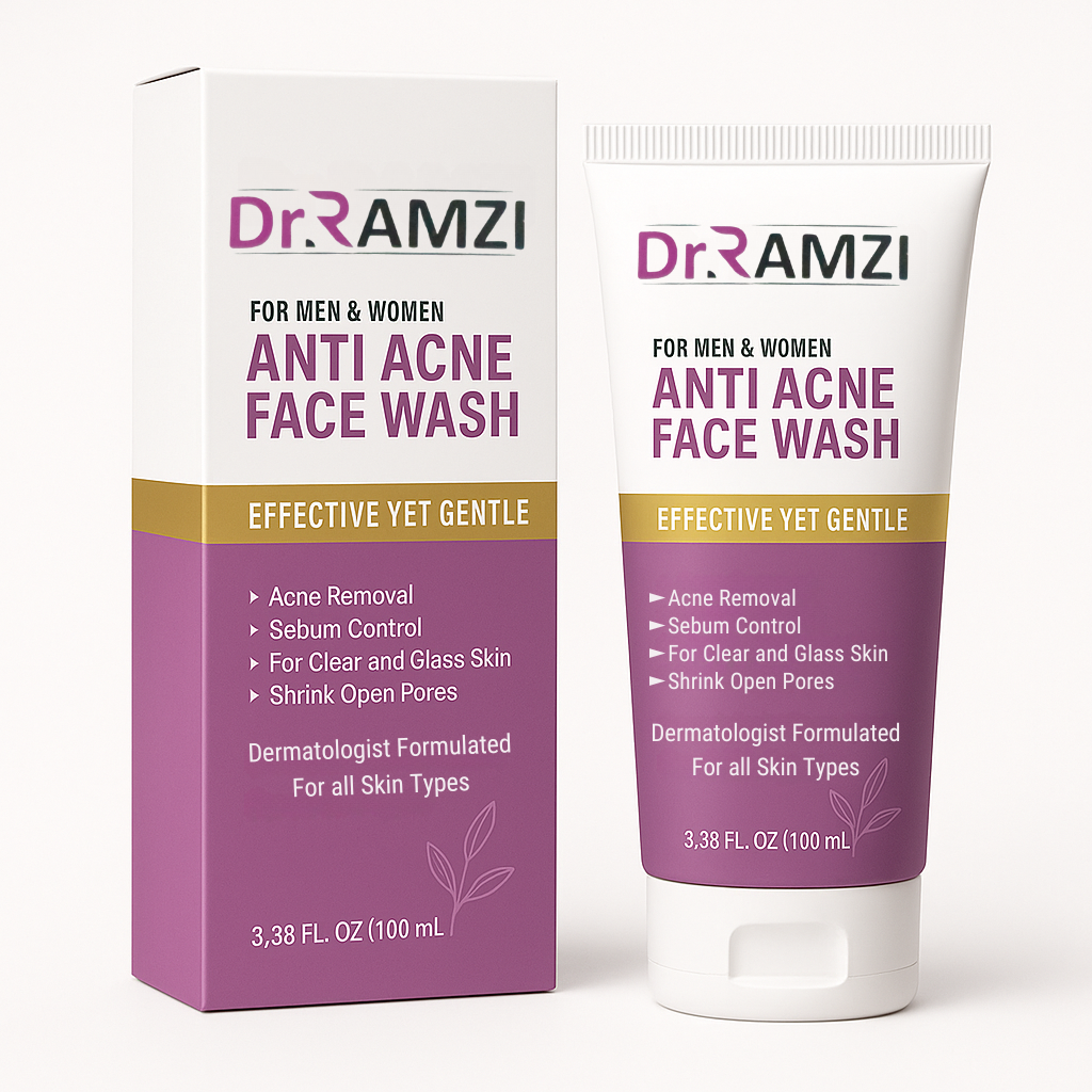 Anti Acne Face Wash