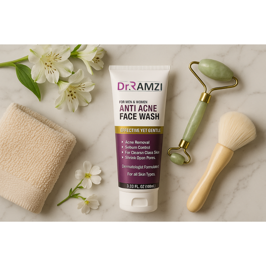 Anti Acne Face Wash