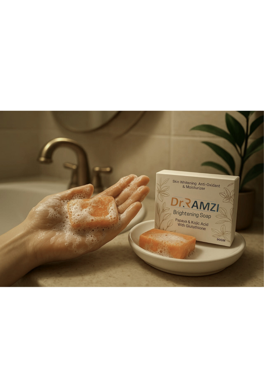 Medicated Brightening Soap