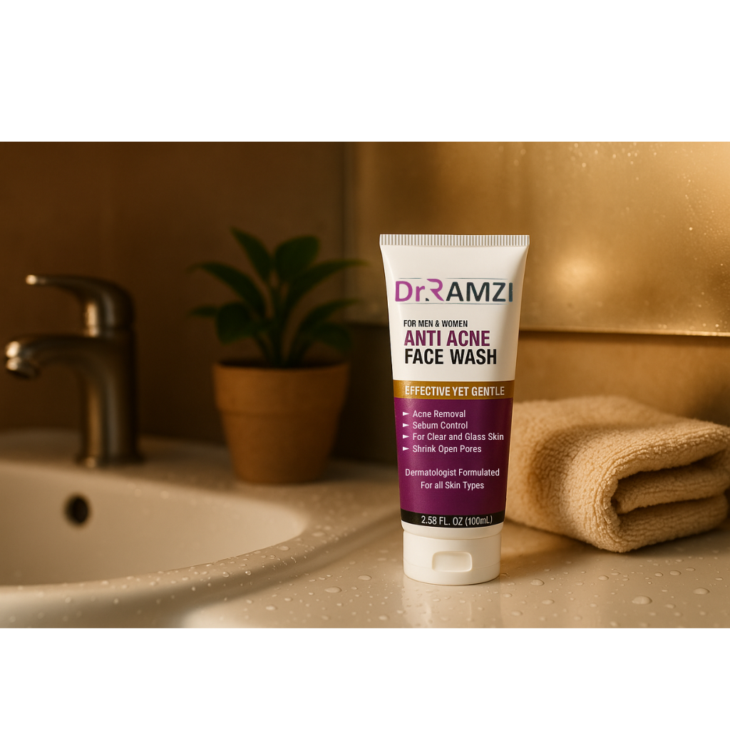 Anti Acne Face Wash