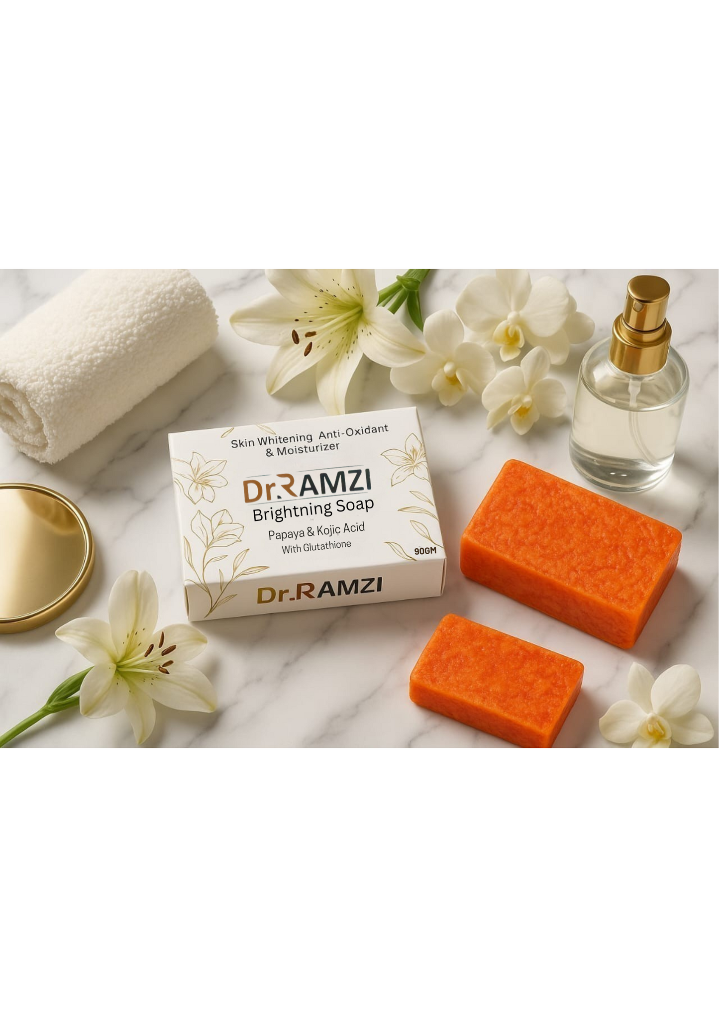 Medicated Brightening Soap