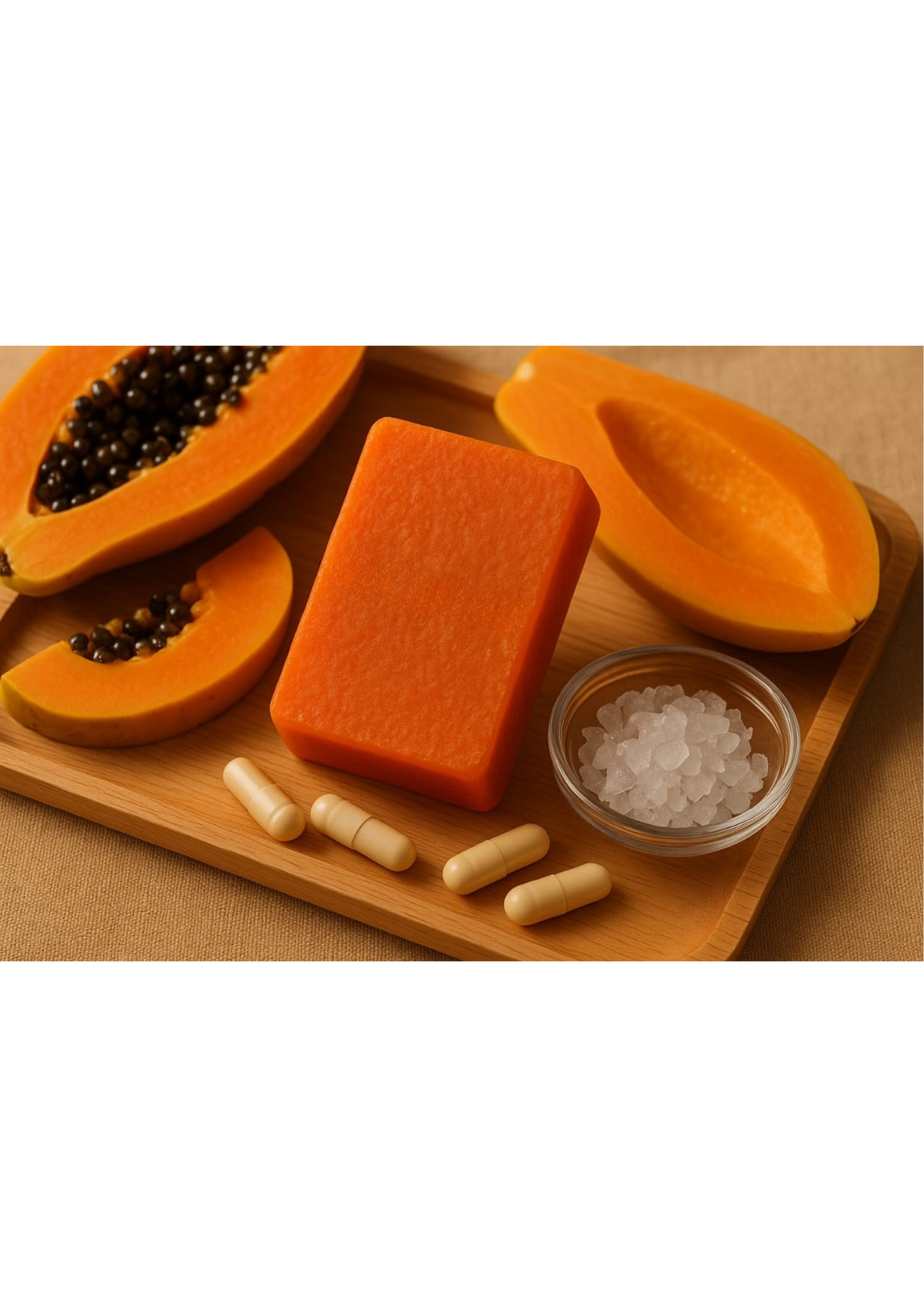 Medicated Brightening Soap