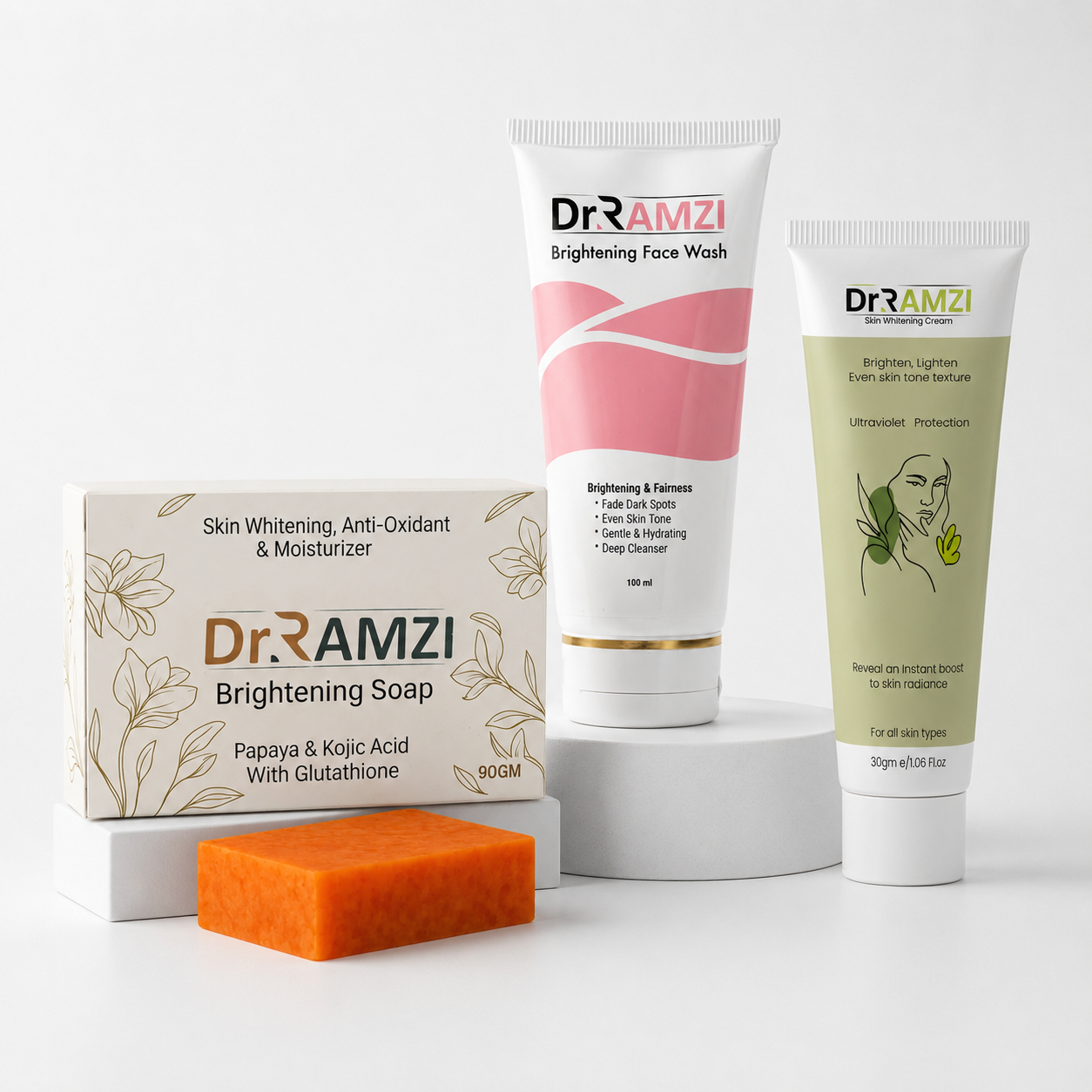 Tan removal KIt