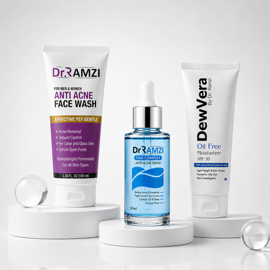 Acne Clear Trio