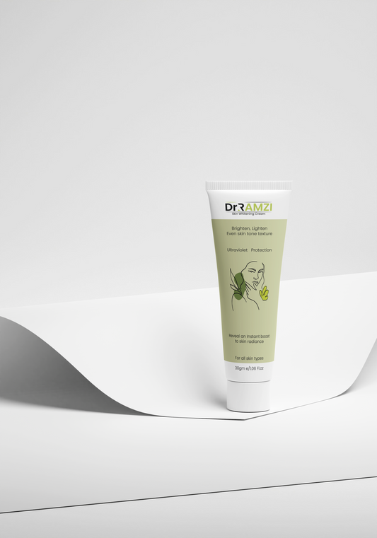 Dr Ramzi Whitening Cream