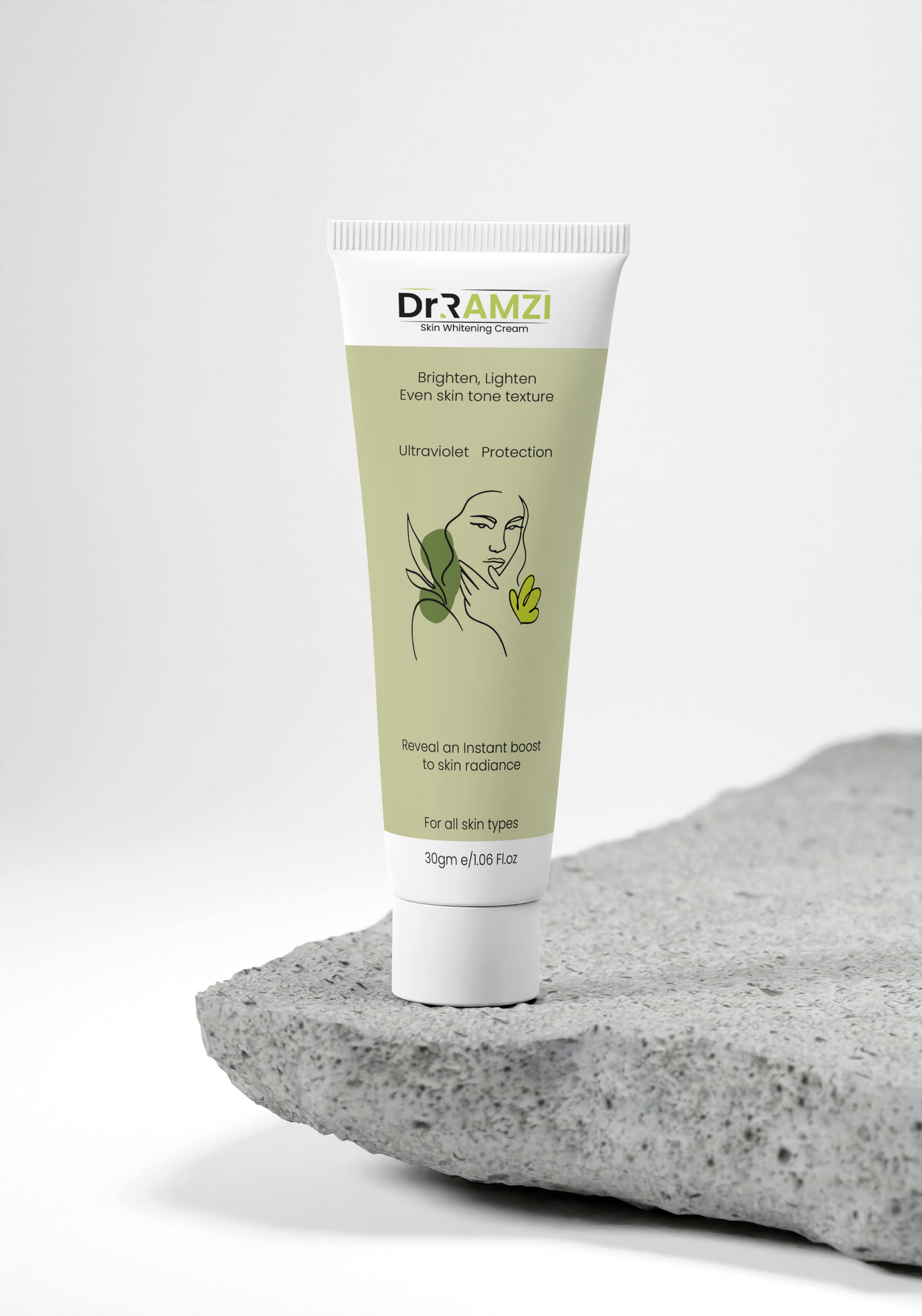 Dr Ramzi Whitening Cream