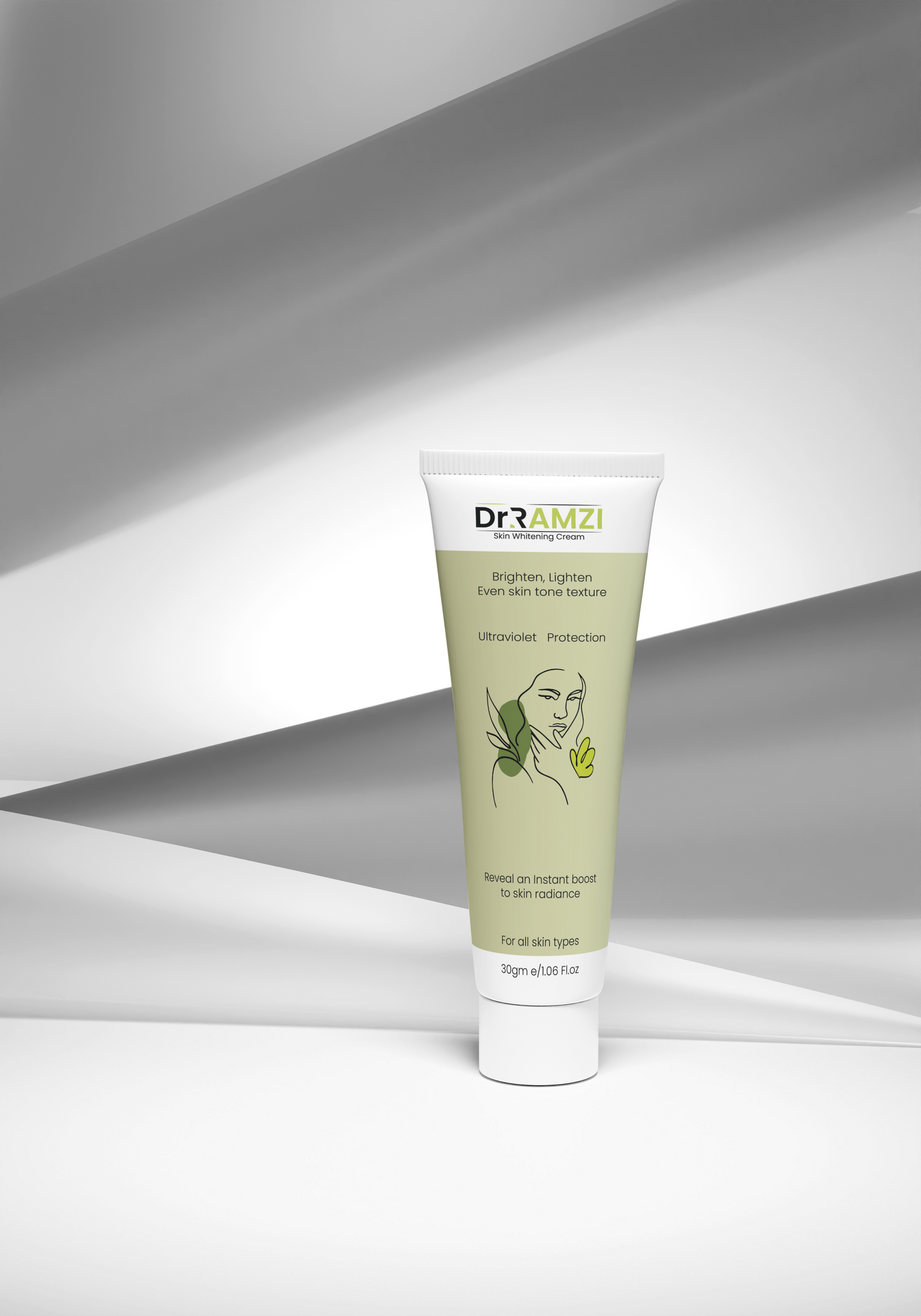 Dr Ramzi Whitening Cream