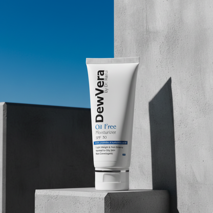 Dewvera Oil Free Moisturizer