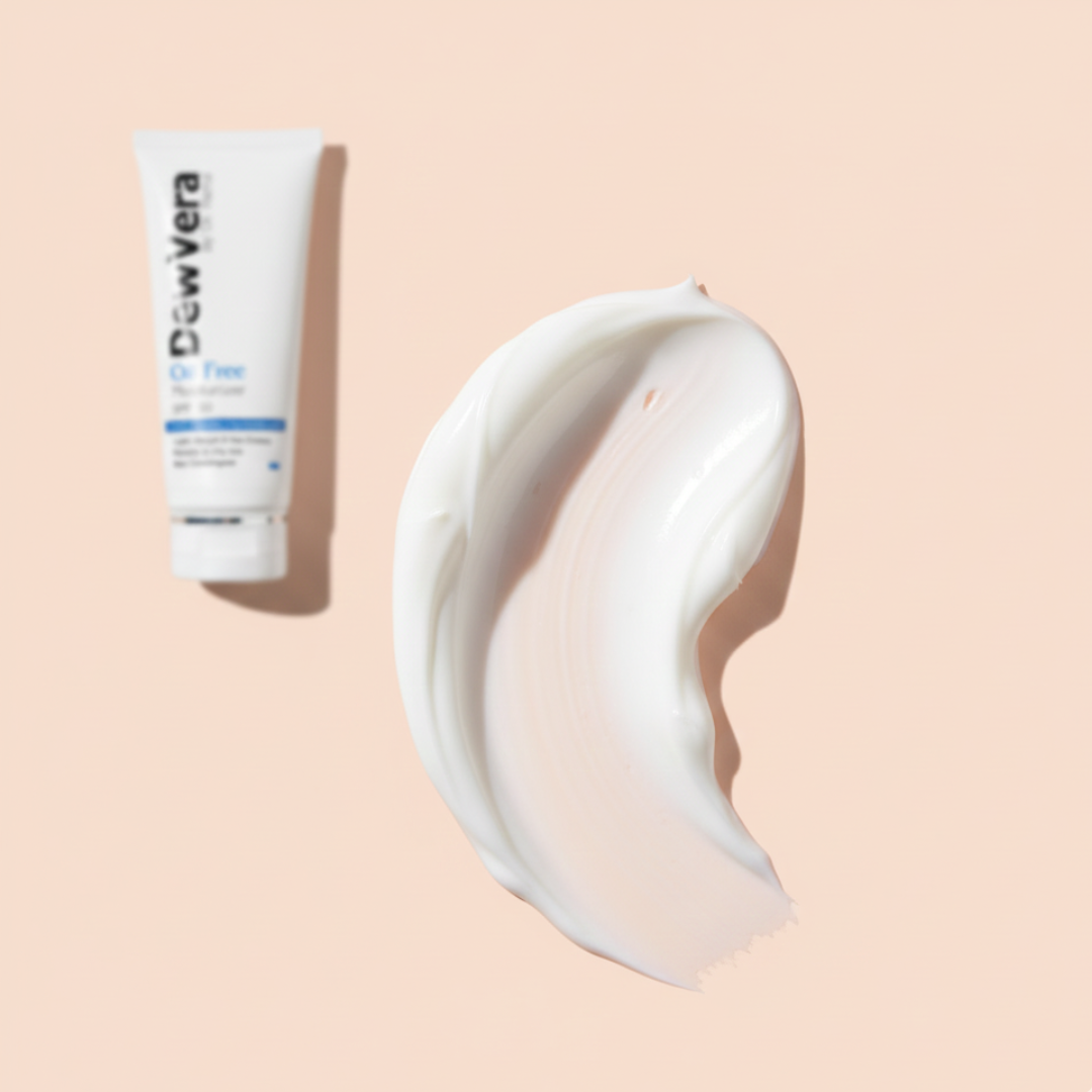 Dewvera Oil Free Moisturizer
