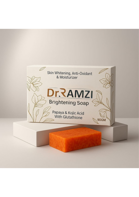 Medicated Brightening Soap