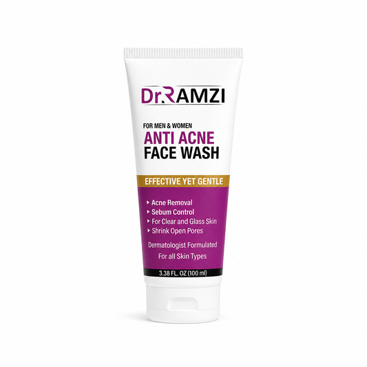 Anti Acne Face Wash