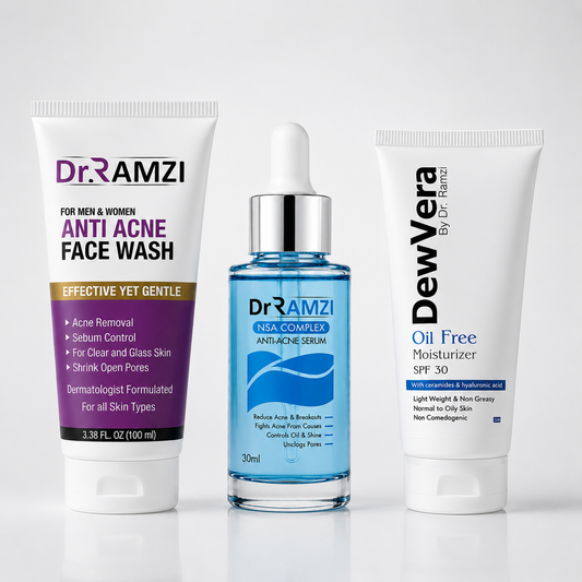 Acne Clear Trio