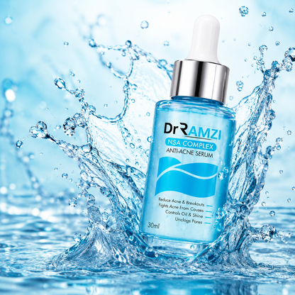 Dr ramzi Anti Acne Serum