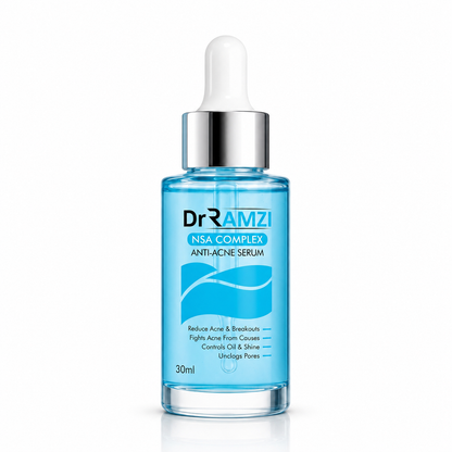 Dr ramzi Anti Acne Serum