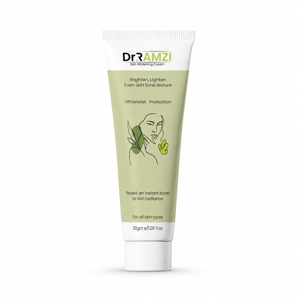 Dr Ramzi Whitening Cream