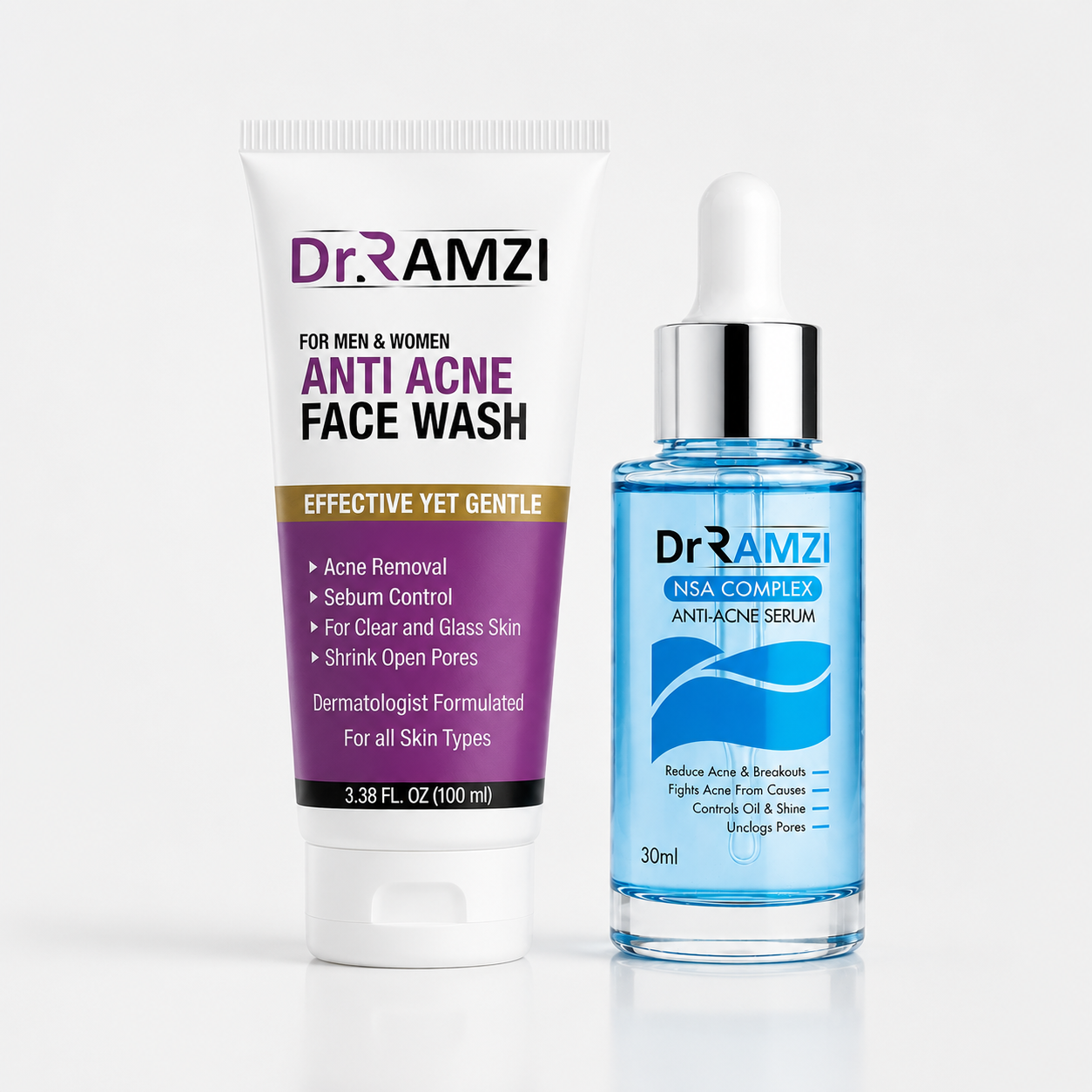 Acne Clear Duo