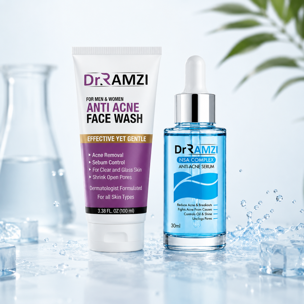 Acne Clear Duo