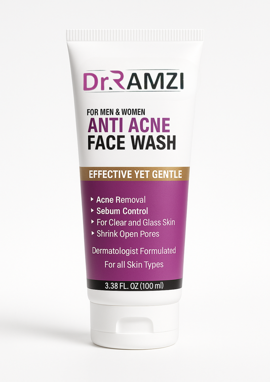 Anti Acne Face Wash