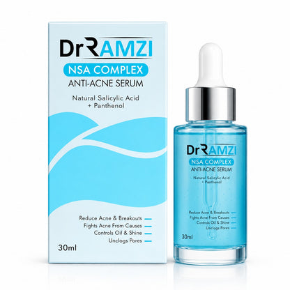 Dr ramzi Anti Acne Serum