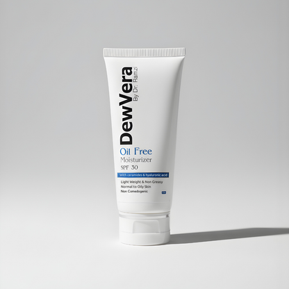 Dewvera Oil Free Moisturizer