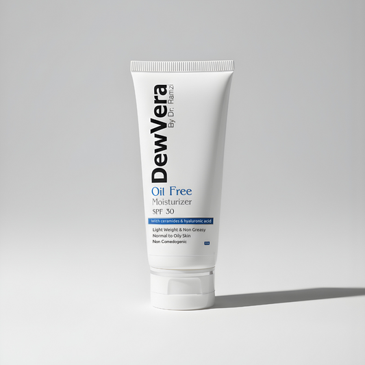 Dewvera Oil Free Moisturizer
