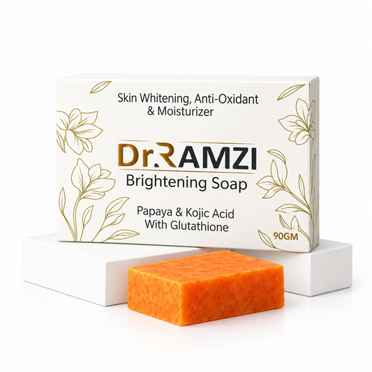 Medicated Brightening Soap