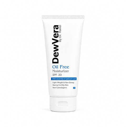Dewvera Oil Free Moisturizer