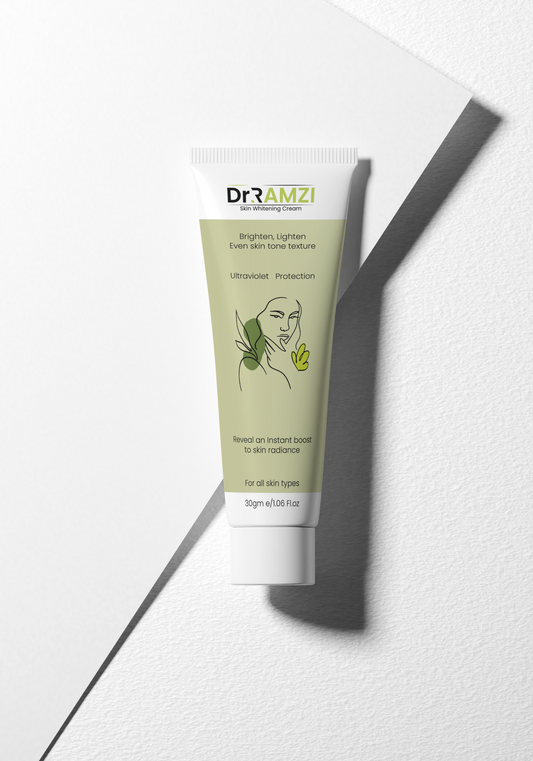 Dr Ramzi Whitening Cream